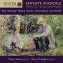 Clare Howick / Simon Callaghan - Entente Musicale-Music for Violin and Piano