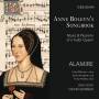D. Skinner / Alamire - Anne Boleyn's Songbook