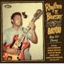 Various - Rhythm n Bluesin By The Bayou-Bop Cat Stomp