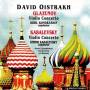 D. Oistrach / State Symphony Orchestra Of Russia - Violinkonzerte