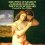 The Tallis Scholars / Peter Phillips - Missa De plus en plus/Missa Au travail suis