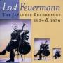 Feuermann - Lost Feuermann Recordings 1934