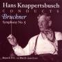 KNAPPERTSBUSCH / MPO / SDFUNK SO - Sinfonie 5/Tragische Ouver