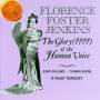 Florence Jenkins Foster - Glory of Human Voice