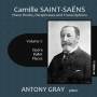 Antony Gray - Werke fr Klavier,Vol.1