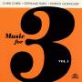 Stephane Furic - Music For 3-Vol.1