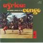 Africa:the Sounds & Music Of T - Africa: Sounds Of Congo / Var