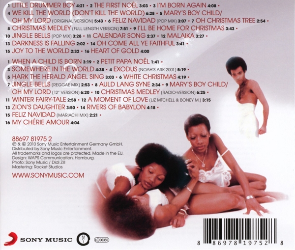 Feliz Navidad (A Wonderful Boney M.Christmas) 1