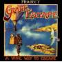 Projekt Grape Escape - A Vine Way To Escape