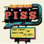 Sonny Vincent - Vintage Piss