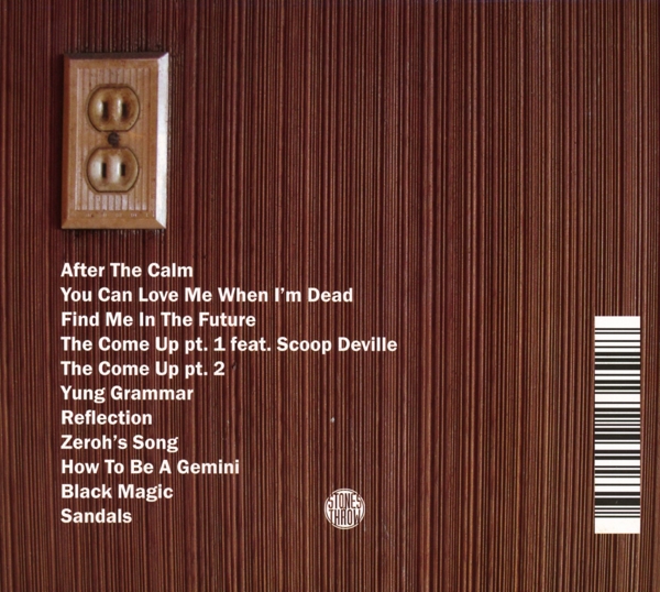 Rap Album One 1