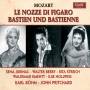 Jurinac / Streich / Berry / Ludwig / Bhm - Le Nozze Di Figaro/Bastien