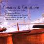 Antoinette Lohmann / Vaughan Schlepp - Sonatas & Variations