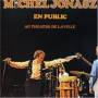 Michel Jonasz - Au Theatre De Ville / Public