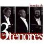Pavarotti / Carreras / Domingo - Lo Mejor De Los 3 Tenores