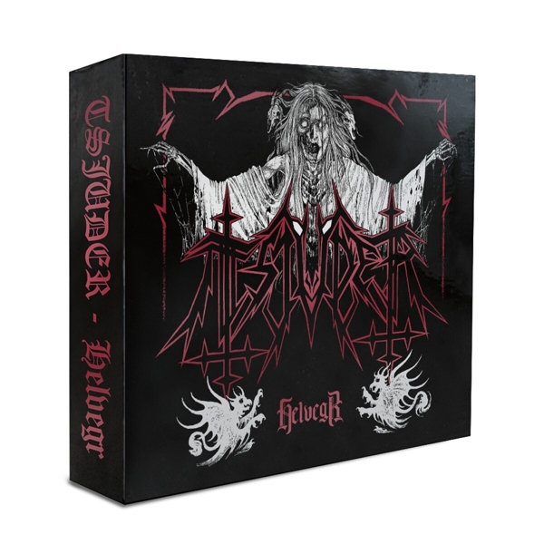 Helvegr (clamshell Box) 1