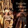 Various - Festl.Adventsmusik F.Chor Und Instrumente