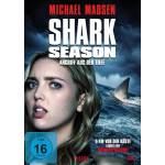 Michael Madson / Paige McGarvin / Juliana Destefan - Shark Season [DE-Version, Regio 2/B]
