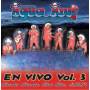 Agua Azul - En Vivo 3