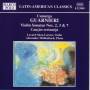 Larsen / Mllenbach - Violinsonaten 2+3+7/+