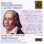 Claudio Abbado - Composers Inspired By The Poet Friedrich Holderlin