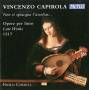 Paolo Cherici - Werke fr Laute