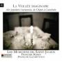 Lazarevitch / Les Musiciens De Saint-Julien - La Veille Imaginaire-VolksLieder in Stzen von