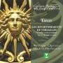 William Christie / AFL - Warner Music William Christie - Lully: Les divertisments de Versailles (Grand Scenes Lyriques), CD Cl�sico