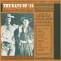 Logan English - The Days Of '49: Songs Of The Gold Rush