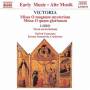Oxford Camerata & Jeremy Summerly - Victoria: Missa O Magnum Mysterium / Lobo: Versa Est In Luctum