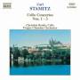 Stamitz / Benda / Prague Chamber Orchestra - Cello Concerti 1-3