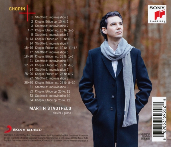 Chopin + 1