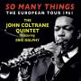 John-Quintet- Coltrane - So Many Things