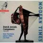 Kweksilber / Pameijer / Kooten / + - Modern Times.Dutch Jewish Composers 1928-1943