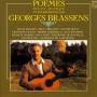 georges Brassens - Poemes Mis En Musique Et Interpretes Par Brassens