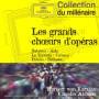 Herbert Von Karajan / Claudio Abbado - Les Grands Choeurs D'operas