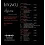 LEGACY / VARIOUS - Legacy / Various