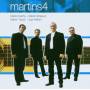 Martin Taylor, Simpson, Carthy. . - Martins 4