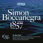 G.E. Alcantara / E. Nakamura / M. Elder / HOM / + - Simon Boccanegra(1857 Version)