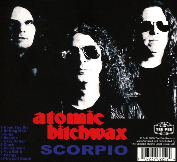 Scorpio 1