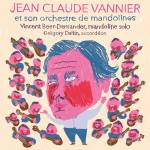 Jean-claude Vannier - Jean-Claude Vannier Et Son Orchestre De Mandolines