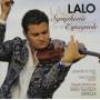 Alexandre Da Costa - Lalo: Symphonie Espagnole