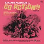 Satan's Pilgrims - Go Action!! (Metallic Gold LP)
