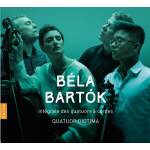 Quatuor Diotima - Bartk-Complete String Quartets