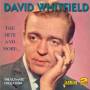 David Whitfield - The Hits And More