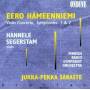 Jukka-Pekka Saraste / FRSO - Violin Concerto/Sinfonien 1 &2