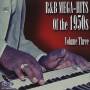 V / A - R&b Mega Hits Of The 1950's 3 / Various