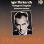 Igor Markevitch - Hommage An Diaghilev