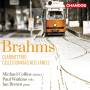 Collins / Watkins / Brown - Cellosonaten op.38 & 99/Klarinettentrio op.114