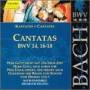 Bach / Gachinger Kantorei / Rilling - Sacred Cantatas Bwv 14 16 17 18